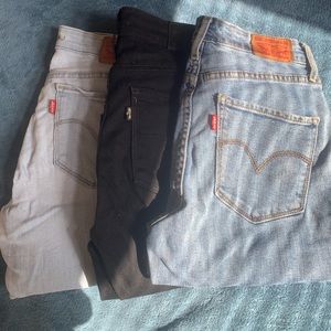 Authentic Levi Jean Bundle